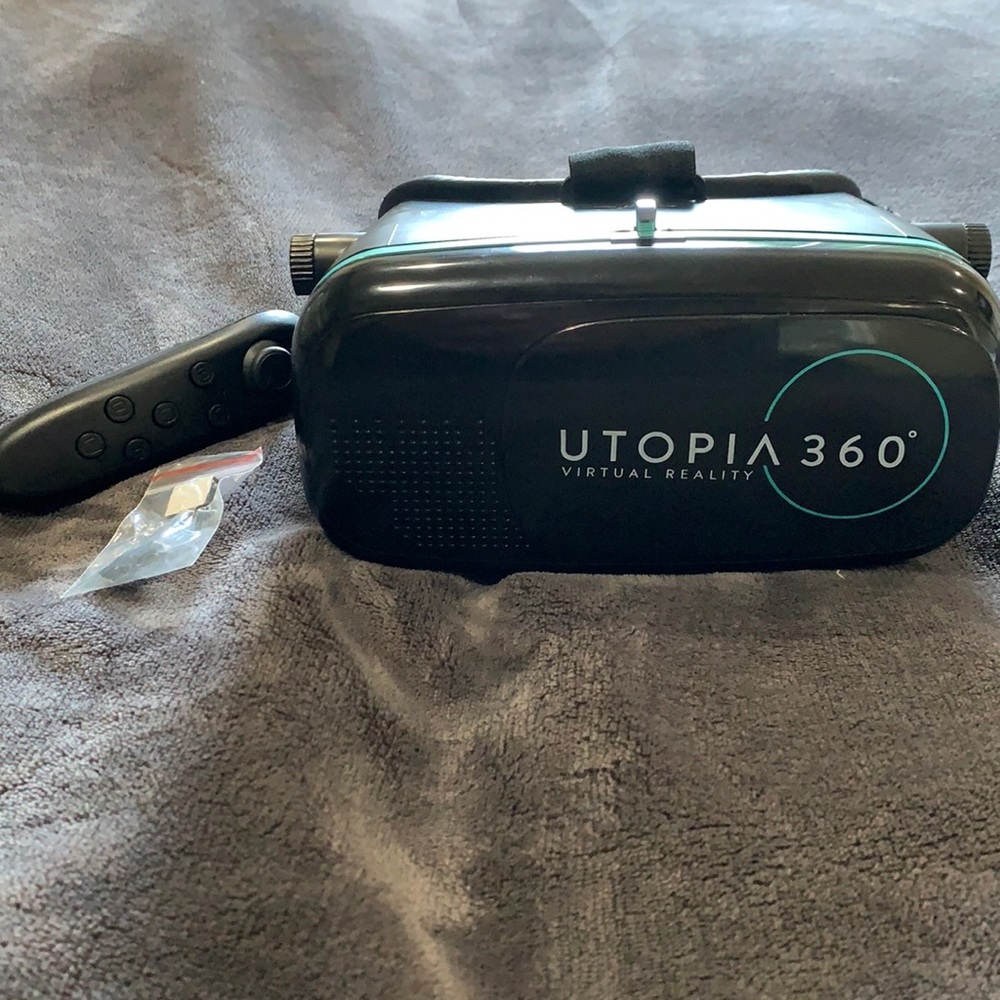 Utopia 360 degrees virtual reality(VR)